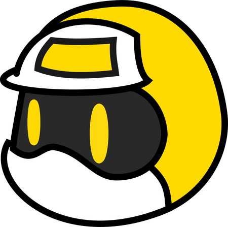 Odenhir's avatar. A cute yellow android named Sprout